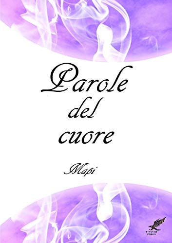 Cover for Parole del cuore