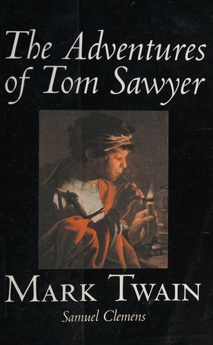 Cover for Tom Sawyer