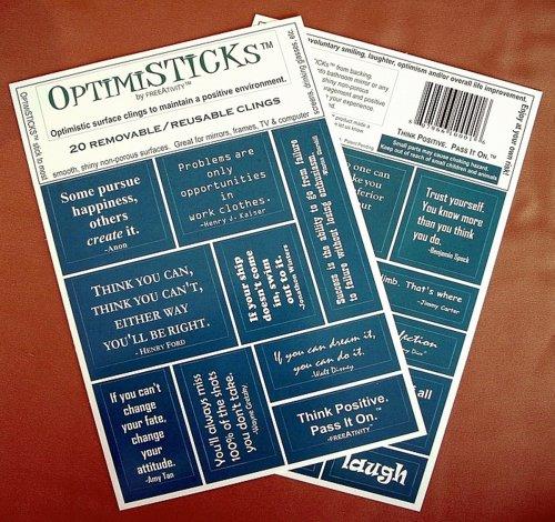 Cover for OptimiSTICKs