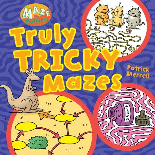 Cover for Maze Madness