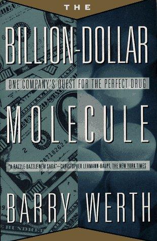 Cover for The Billion Dollar Molecule