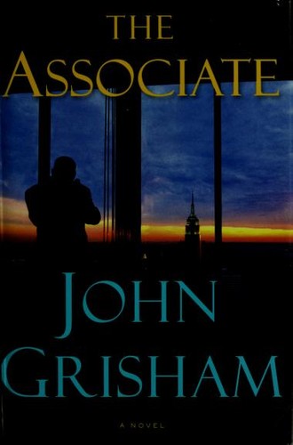 Cover for The associate