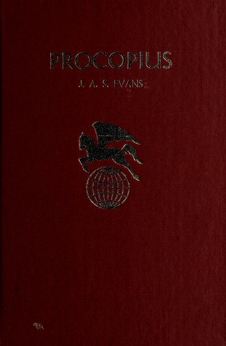 Cover for Procopius
