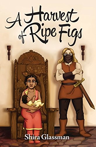 Cover for A Harvest of Ripe Figs