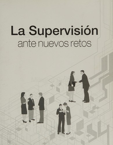 Cover for La Supervision ante Nuevos Retos (Spanish Edition)