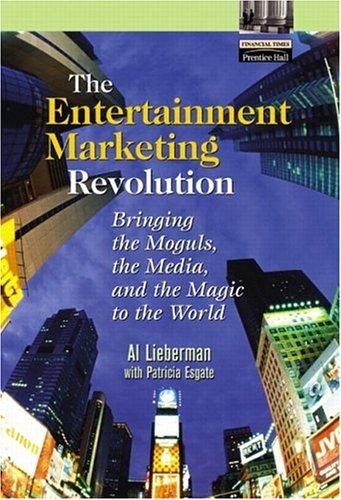 Cover for The Entertainment Marketing Revolution