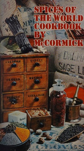 Cover for Spices of the World Cookbook