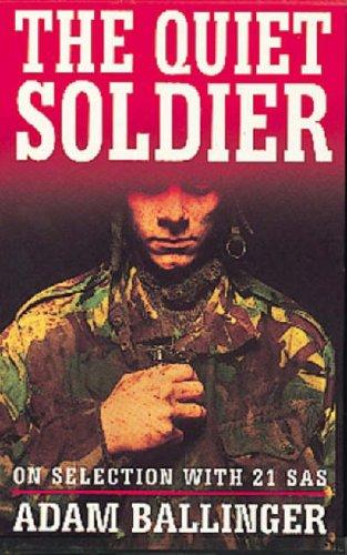 Cover for The Quiet Soldier