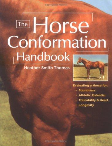 Cover for The Horse Conformation Handbook