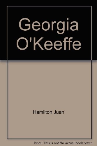 Cover for Georgia O'Keeffe