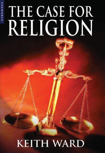 Cover for The Case For Religion