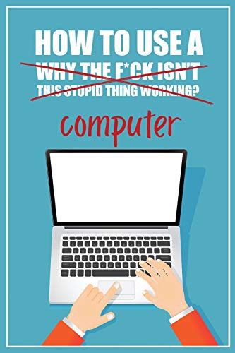 Cover for How to Use a  Computer