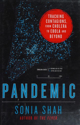 Cover for Pandemic