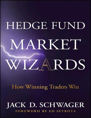 Cover for Hedge fund market wizards