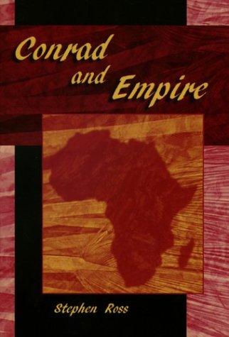 Cover for Conrad and empire