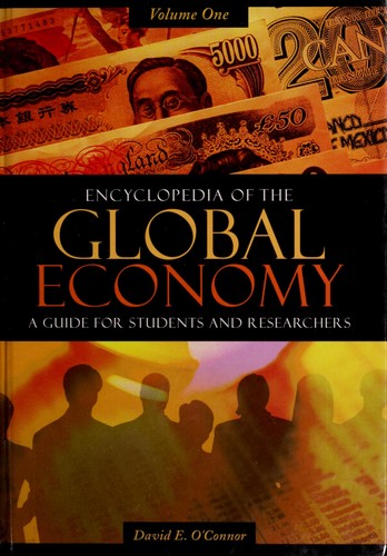 Cover for Encyclopedia of the Global Economy