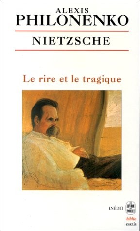 Cover for Nietzsche