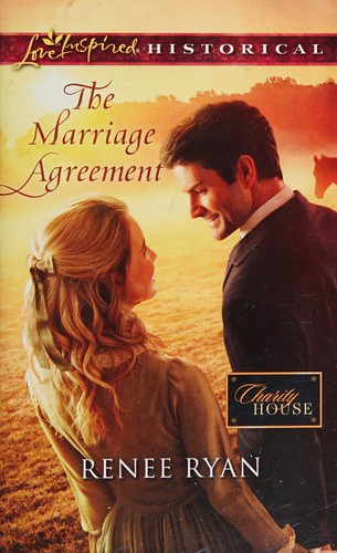 Cover for Marriage Agreement