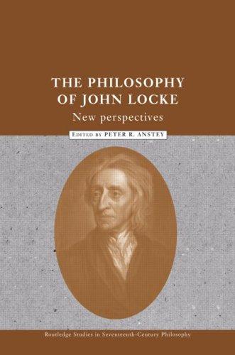 Cover for The Philosophy of John Locke