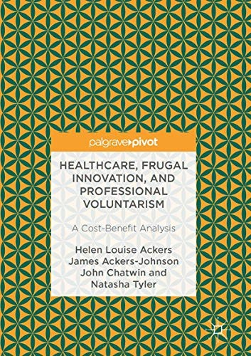 Cover for Healthcare, Frugal Innovation, and Professional Voluntarism