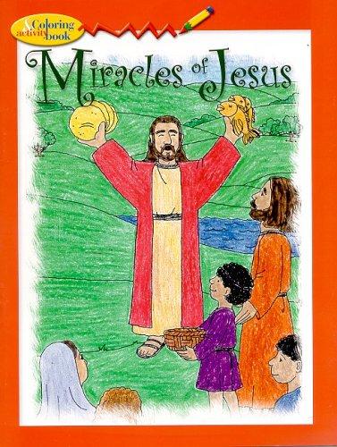 Cover for Miracles of Jesus