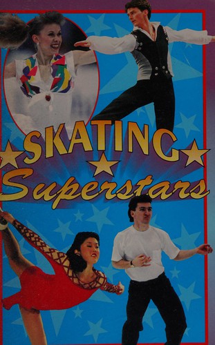 Cover for Skating superstars