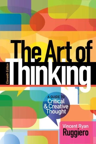 Cover for The Art of Thinking