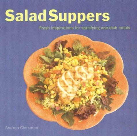 Cover for Salad Suppers