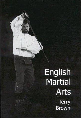 Cover for English Martial Arts