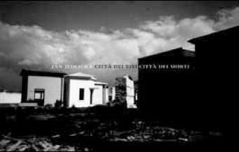 Cover for Citta Dei Vivi Citta Dei Morti (Art Catalogue)