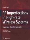 Cover for RF imperfections in high-rate wireless systems