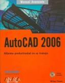 Cover for Autocad 2006 (Manual Avanzado / Advanced Manual)