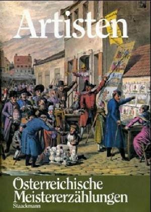 Cover for Artisten