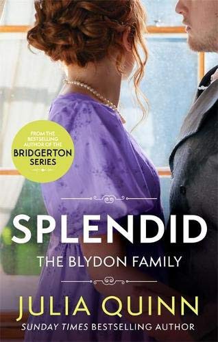 Cover for Splendid