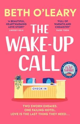 Cover for Wake-Up Call