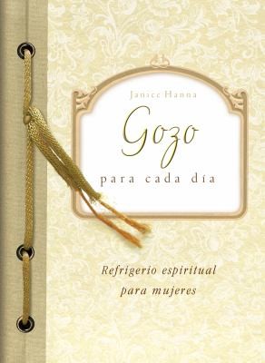Cover for Gozo Para Cada Dia Everyday Joy