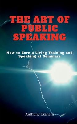 Cover for Art of Public Speaking