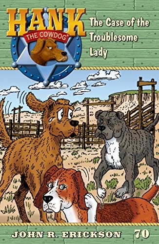 Cover for The Case of the Troublesome Lady