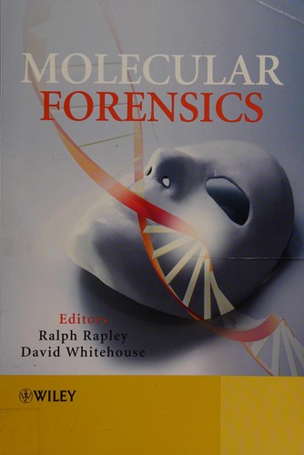 Cover for Molecular forensics