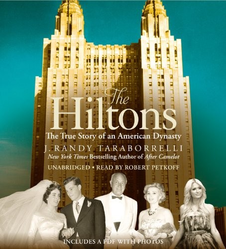 Cover for The Hiltons Lib/E