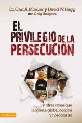 Cover for El Privllegio de La Persecuci N