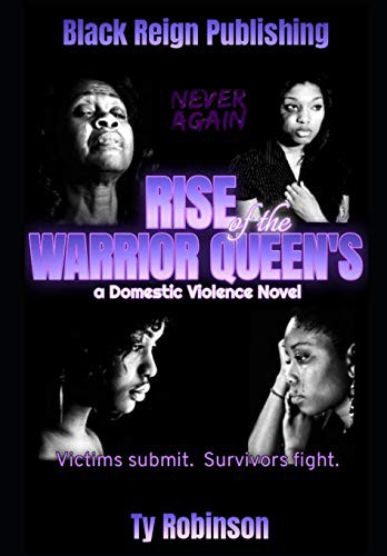 Cover for Rise of the Warrior Queen's