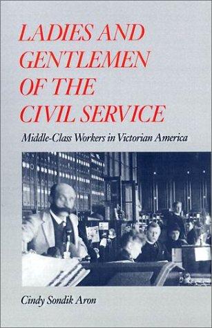 Cover for Ladies and gentlemen of the civil service