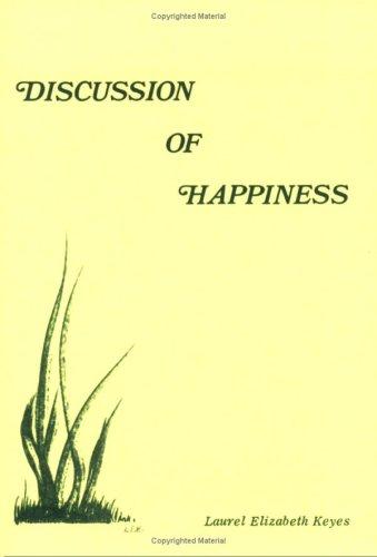 Cover for Discussion of Happiness