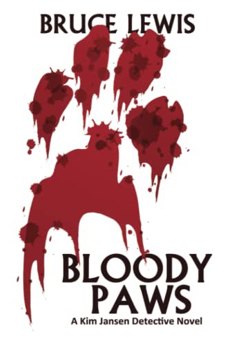 Cover for Bloody Paws