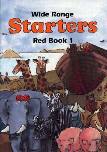 Cover for Wide Range Reader (Wide Range)