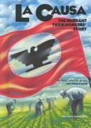 Cover for La Causa