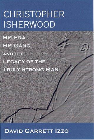 Cover for Christopher Isherwood