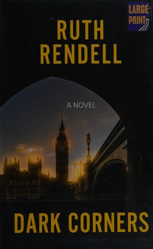 Cover for Dark corners