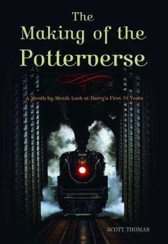 Cover for The Making of the Potterverse